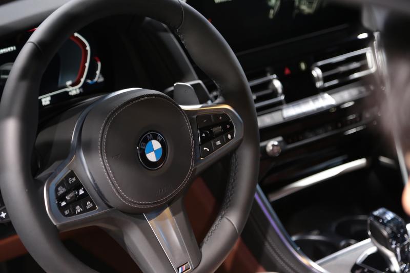  - BMW Série 8 | nos photos de la GT au Mondial de l'Auto 2018